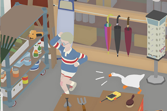 Imagen 2 para Untitled Goose Game