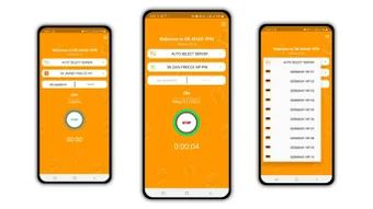 Bild 0 für SK AHAD VPN APP