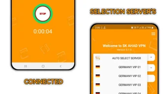 Image 0 for SK AHAD VPN APP