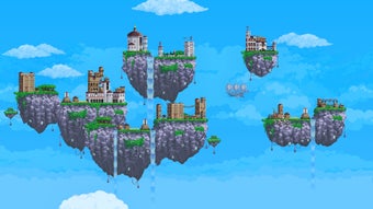 Image 0 pour Vertical Kingdom