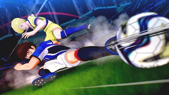 Captain Tsubasa II: World…の画像0