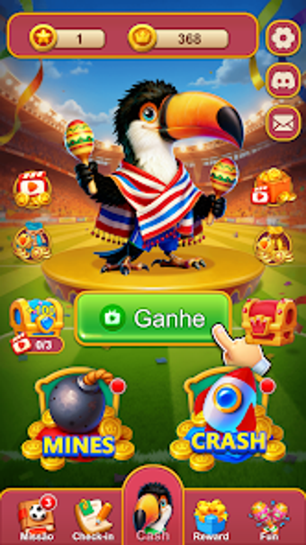 Toucan Tap: Win Fastの画像0