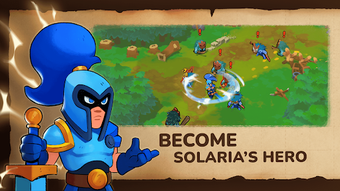 Bild 0 für Solaria: Dawn of Heroes
