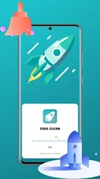 Bild 0 für Tera Clean: Junk Clean To…