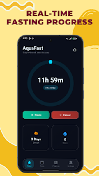 AquaFast的第0张图片