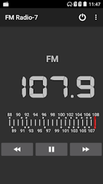 Obraz 0 dla FM Radio-7