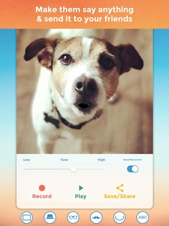 My Talking Pet的第0张图片