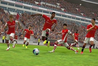 eFootball 2023 Mobile APK 2023 latest 6.1.0 for Android