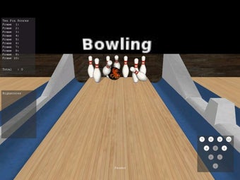 Imagen 0 para Bowling Evolution