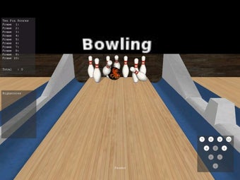 Bowling Evolution