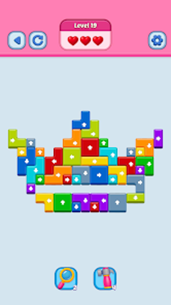 Blocksweeper: Escape Puzz…の画像0