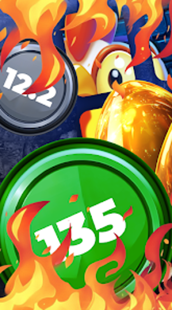 Immagine 0 per Golden Egg Fifteen