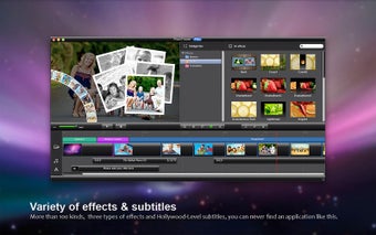 Photo Theater Lite - Slideshow Movie Maker