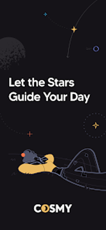 Immagine 0 per Cosmy: Astrology App  Ins…
