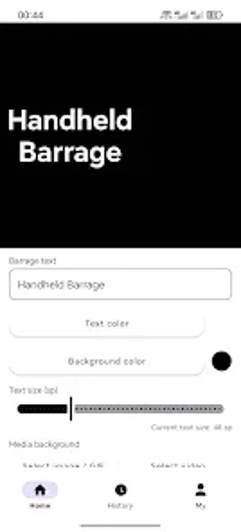 Bild 0 für YH H-Barrage