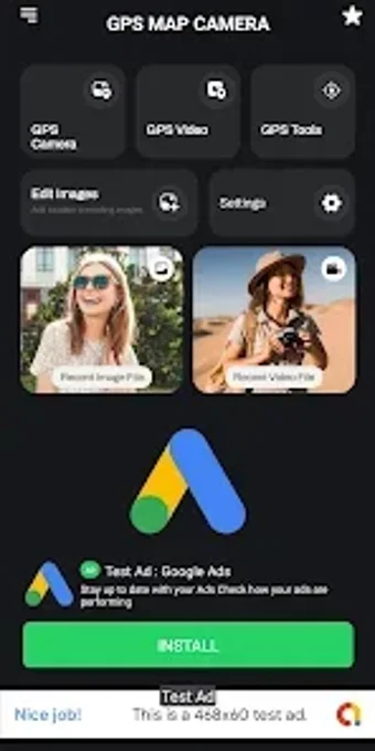 LocaCam Gps Cameraの画像0