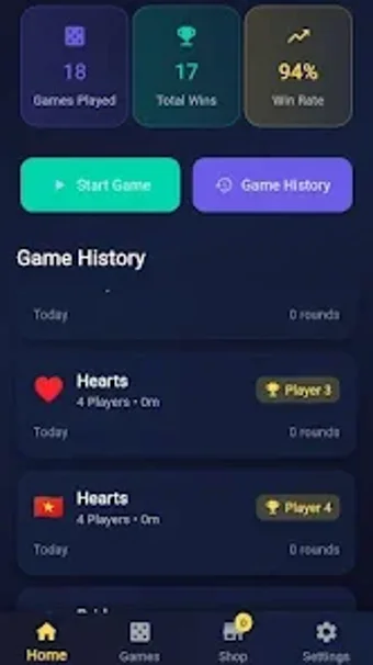 Immagine 0 per Board Pro - Card Score