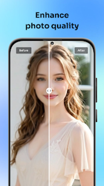 Obraz 0 dla PhotoMagic - AI Photo Enh…