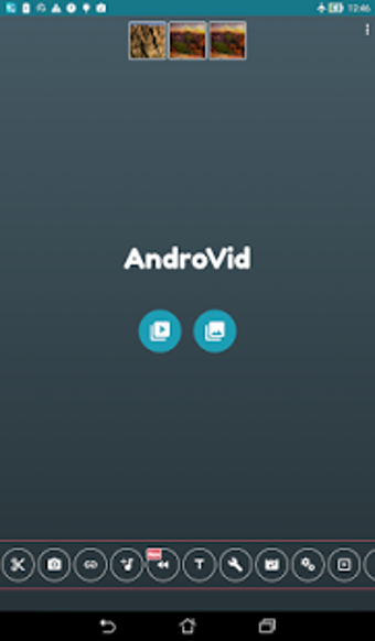 Image 1 for AndroVid - Video Editor V…