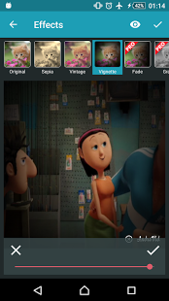 Obraz 8 dla AndroVid - Video Editor V…