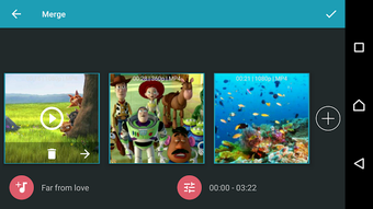 Obraz 3 dla AndroVid - Video Editor V…
