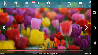 AndroVid - Video Editor V…の画像7