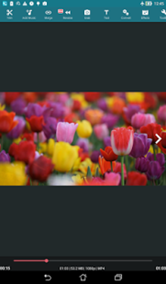 AndroVid - Video Editor Video Maker Photo Editor