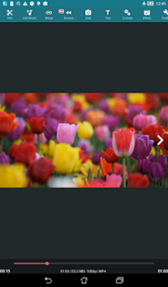 Obraz 0 dla AndroVid - Video Editor V…