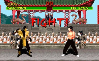 Obraz 0 dla Mortal Kombat 123