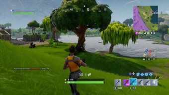 Bild 0 für Battls Fortnite World