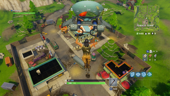 Imagen 1 para Battls Fortnite World