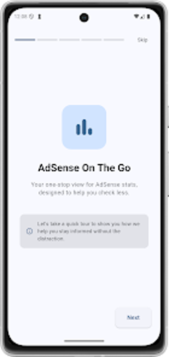 Bild 0 für AdSense Dashboard - AdZen…