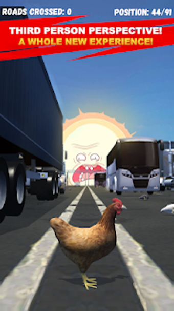 Chicken Royale: Chicken C…の画像0