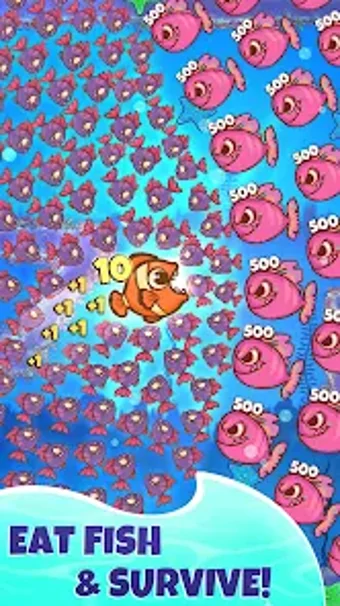 Fish Eat Fish: Go Feed to…の画像0