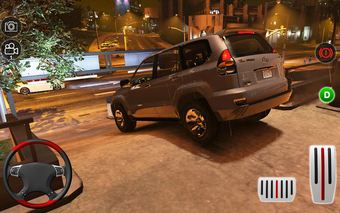 Prado Car Driving Simulat…的第0张图片
