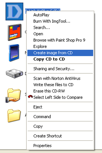 Image 0 for ISO Recorder