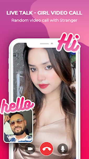 Image 0 pour Live Video Chat - Random …