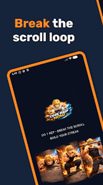 Immagine 0 per One Rep Now