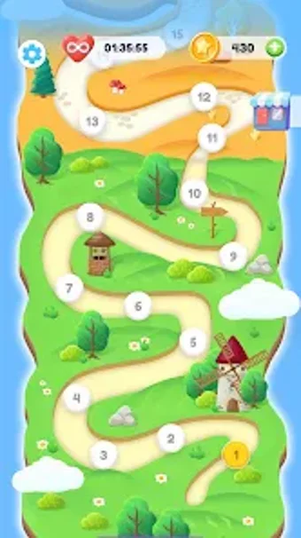 Image 0 pour Mystic Tile Trio