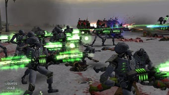 Immagine 0 per Warhammer 40,000: Dawn of…
