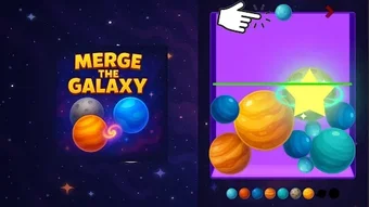 Image 0 for Merge The Galaxy