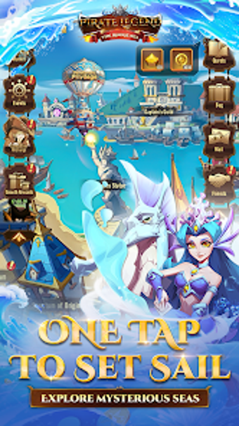 Bild 0 für Pirate Legend: The Rogue …