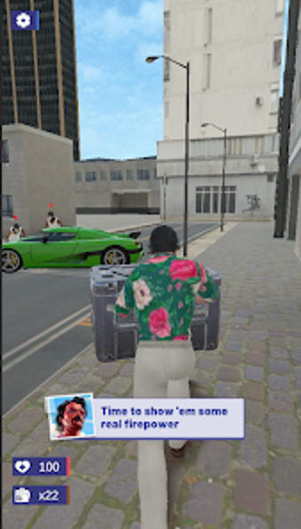 Bild 0 für Street Wars: Gangster Sho…