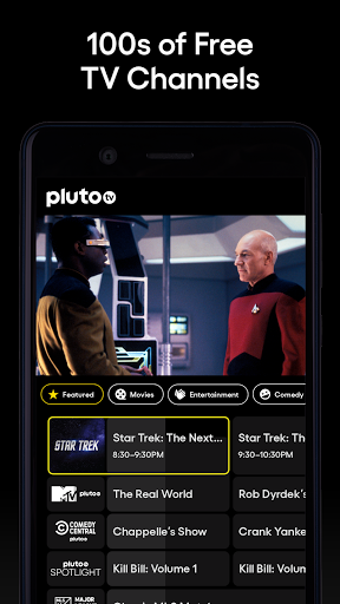 Bild 0 für Pluto TV
