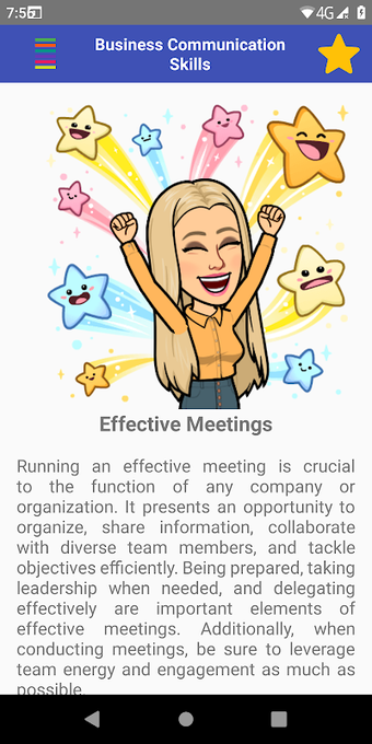 Immagine 0 per Business Communication Sk…