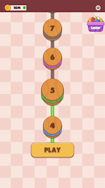 Immagine 0 per Meow Chef: Sort Puzzle Ga…