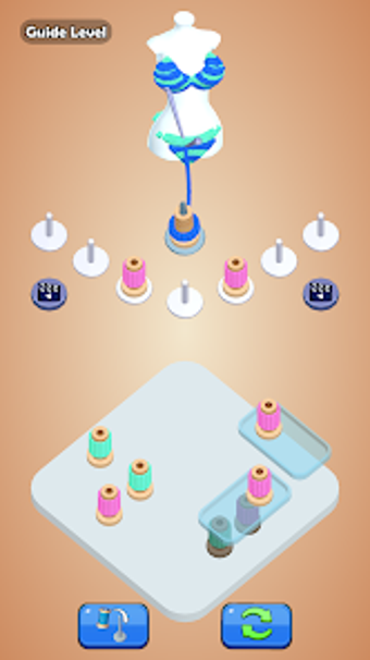 Obraz 0 dla Wool Weave Puzzle