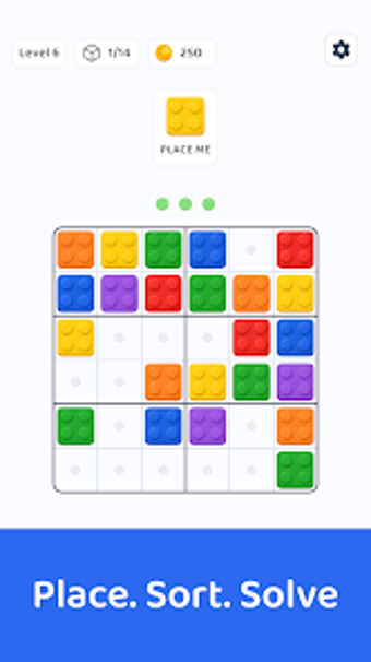 Bild 0 für Sudoku Sort: Brain Puzzle…