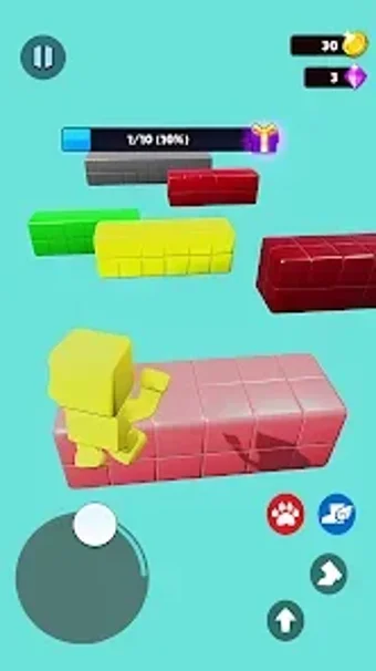 Bild 0 für ObbyUp: Parkour Jump