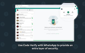Code Verify for WhatsApp …的第0张图片